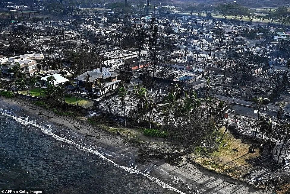55人死亡、1000人失踪…夏威夷史上最大灾难，华人13年店铺被毁于一旦（组图） - 8