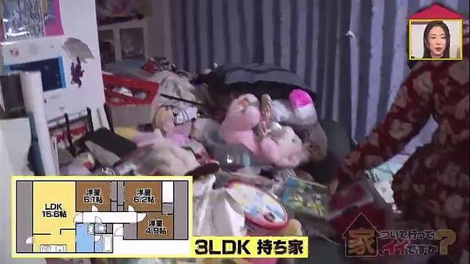 日本包租婆月入50万日元，却把豪宅住成“垃圾屋”，背后真相让人泪目…（组图） - 9