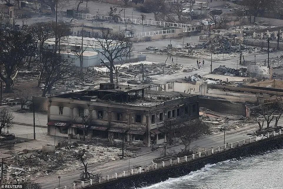 “末日大火”肆虐夏威夷，至少80人死亡，1000多人失联！危急时刻，iPhone立大功…（组图） - 3