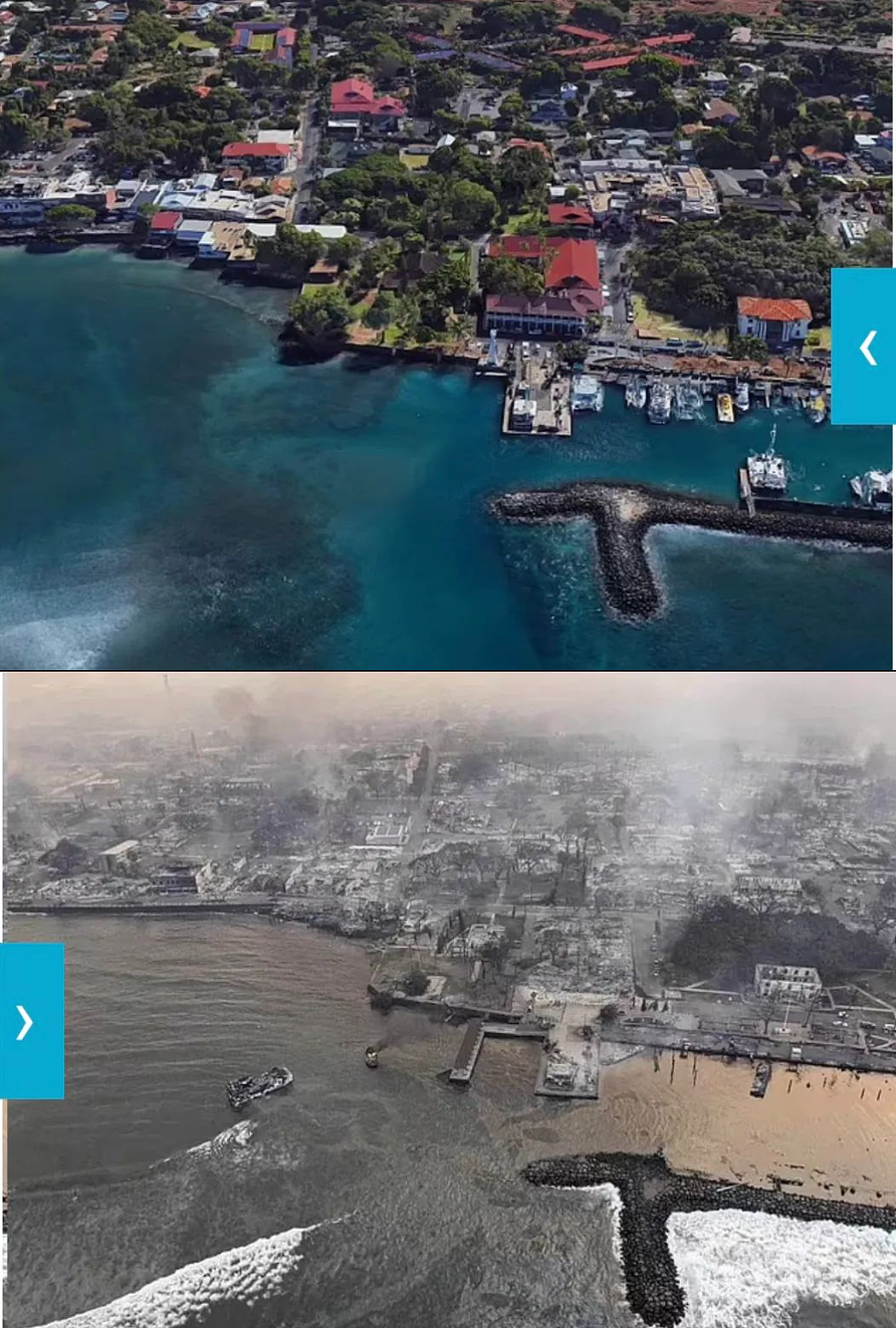 “末日大火”肆虐夏威夷，至少80人死亡，1000多人失联！危急时刻，iPhone立大功…（组图） - 12