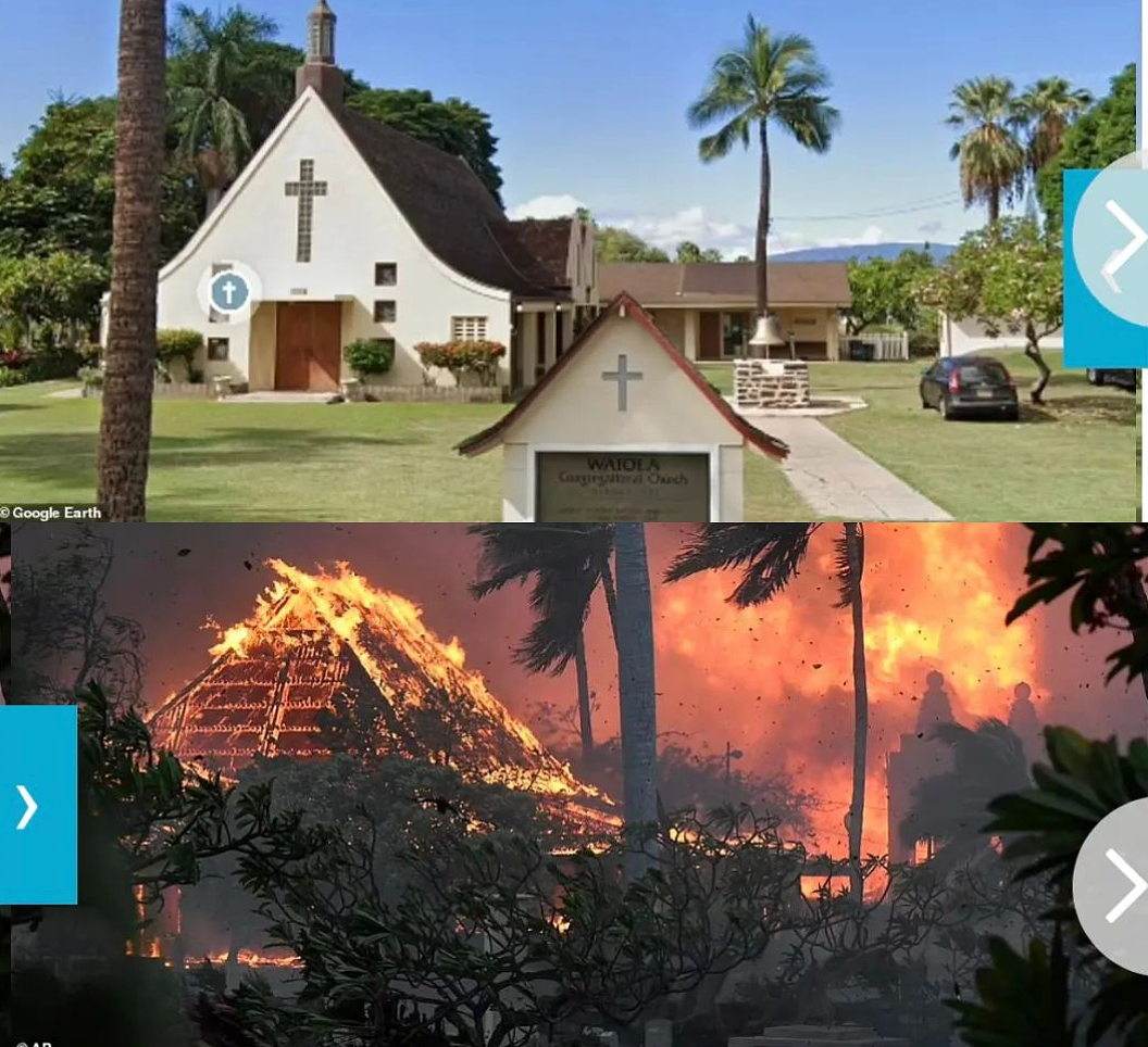 “末日大火”肆虐夏威夷，至少80人死亡，1000多人失联！危急时刻，iPhone立大功…（组图） - 13