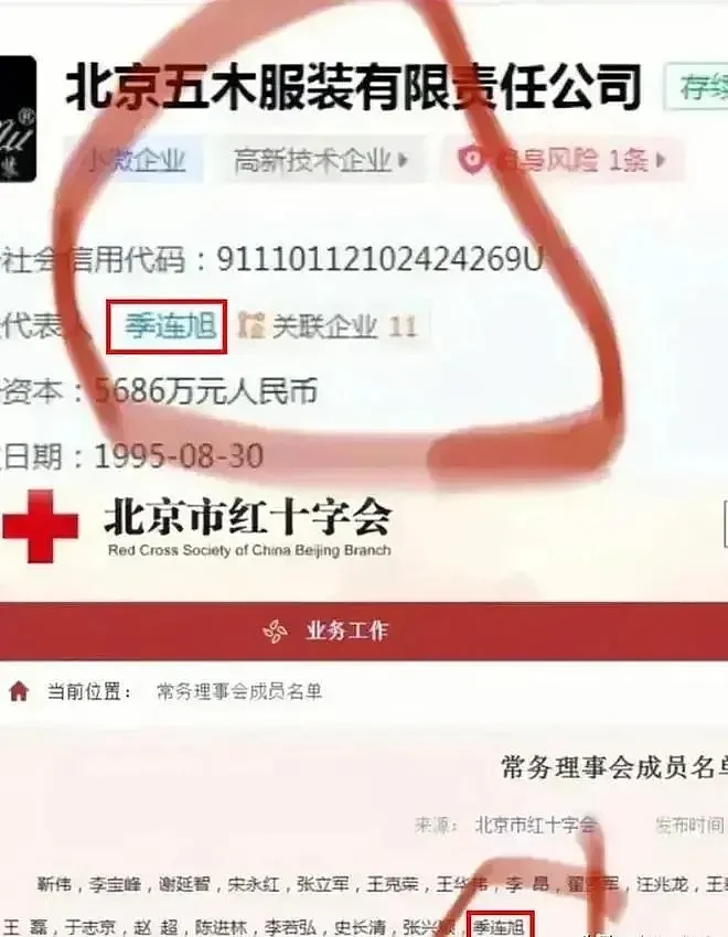 起底中国红十字会，郭美美只是冰山一角.....（组图） - 4