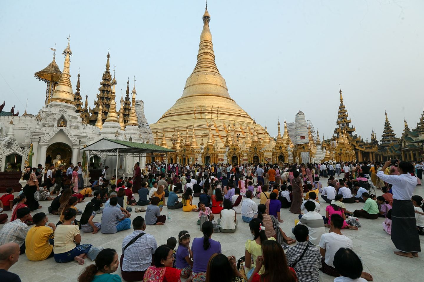 电信诈骗、割肾频发让人望而却步，缅甸柬埔寨开“抢”中国游客（组图） - 3