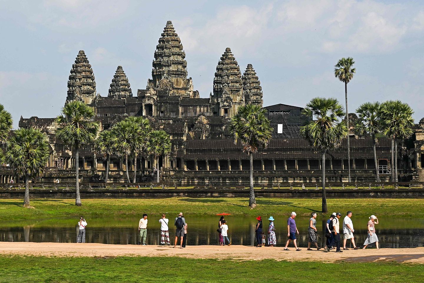 电信诈骗、割肾频发让人望而却步，缅甸柬埔寨开“抢”中国游客（组图） - 5