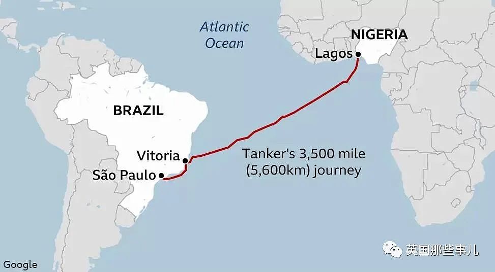 坐在舵上扒船偷渡欧洲，船却把他们带到巴西！漂流14天，踏上一段死亡之旅...（组图） - 2