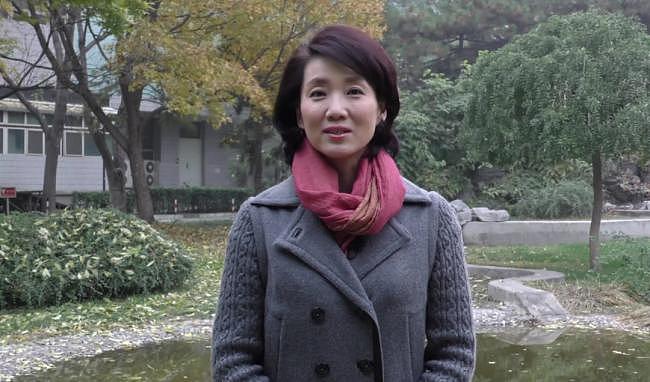 曾经中国央视最美国脸，42岁嫁省委书记，无儿无女（组图） - 5