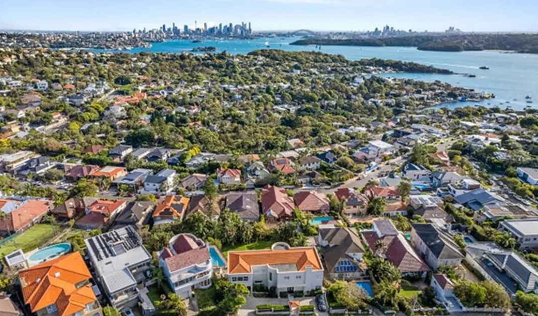 悉尼房价近三个月上涨4.5%，CoreLogic报告显示：市场降温为买家提供更多选择（组图） - 1