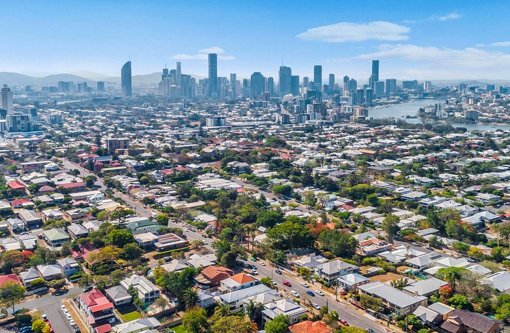 过去5年，昆州数百城区房产增值，最高近$90万；布里斯班成全澳“最堵”城市；昆州又一建商倒闭（组图） - 2