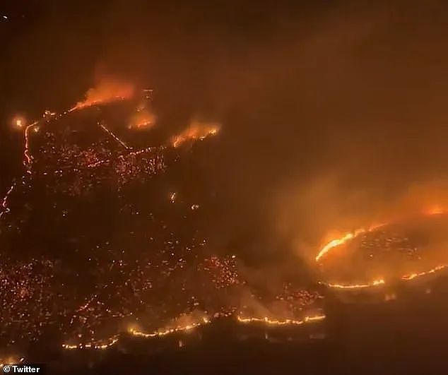 夏威夷大火已造成93人死亡！诡异：大火按着“火灾警告”最严重的方式烧起来（视频/组图） - 3