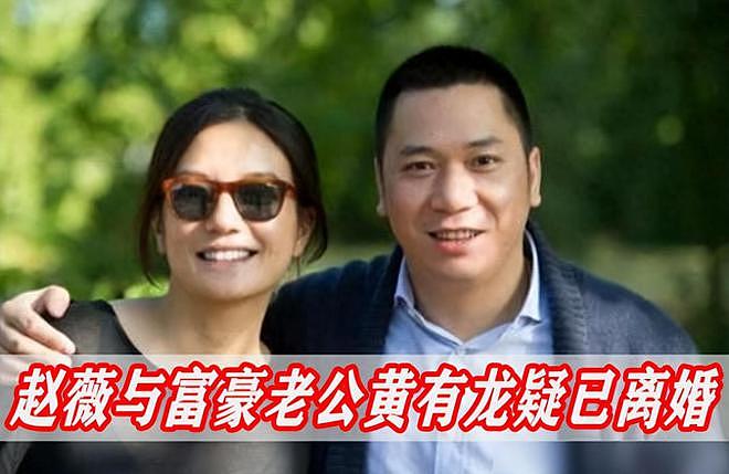 港媒曝赵薇已离婚，与小鲜肉现身机场疑有新恋情，曝更多亲密合影（组图） - 1