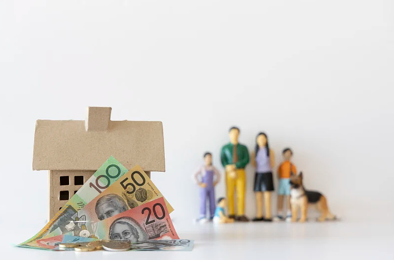 一组数据揭晓澳人如何高价争抢房屋！租户以超正常租金20%的溢价才能确保租到房（组图） - 1