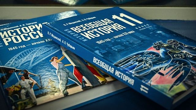 乌克兰战争后首部提及该事件的俄教科书上线，试图将军事入侵正当化（组图） - 4