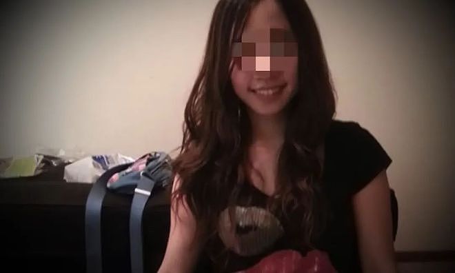中国留学少女被塞进行李箱窒息而死！凶手逃回中国，监控曝光让警方毛骨悚然（组图） - 1