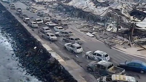 夏威夷大火：毛伊岛死者已达93人，当地警报系统受质疑（组图） - 4