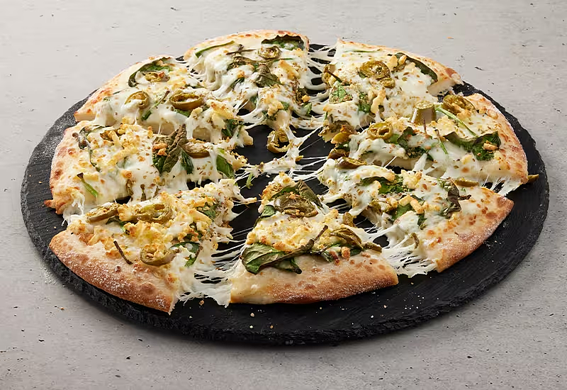 Domino’s推出四款新披萨两款新意面，今天还半价，麦当劳新联名竟有洛基？这几款卫衣也太好看了（组图） - 26