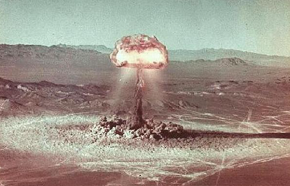 澳洲将变成美国的核武器试验场？盘点那些分布在世界各地的危险试验场…（组图） - 7