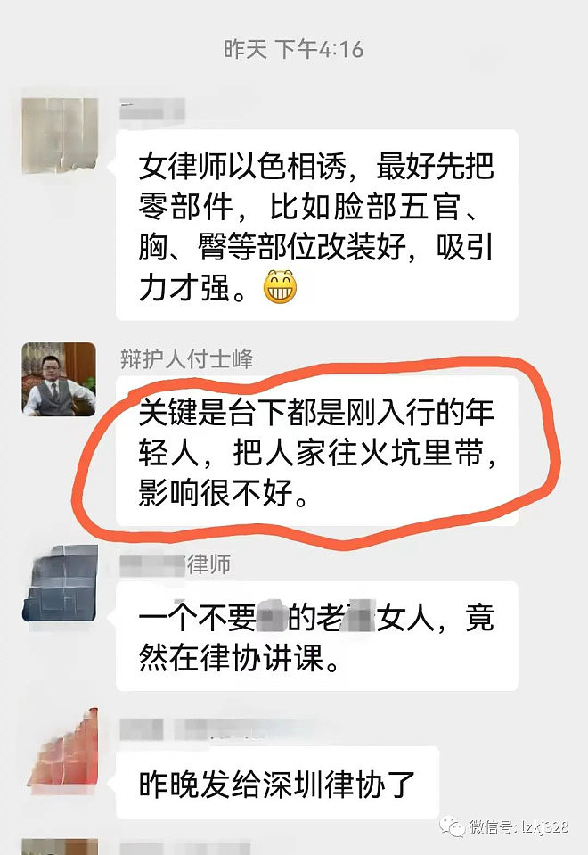 女律师现场亲授如何“勾引”法官？网友：看吐了（组图） - 13