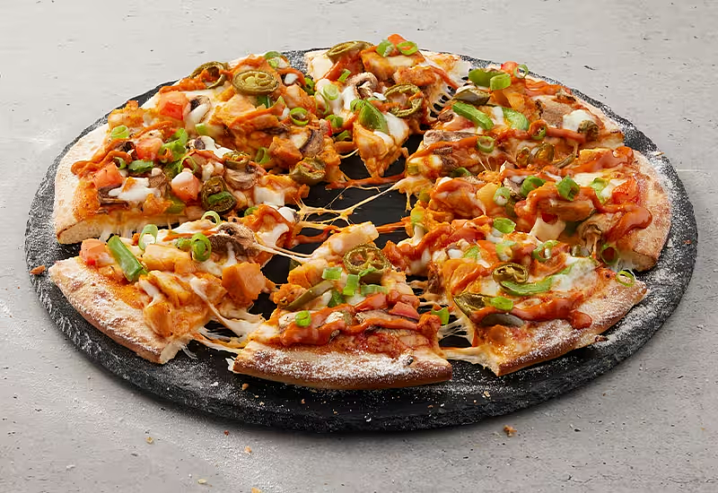 Domino’s推出四款新披萨两款新意面，今天还半价，麦当劳新联名竟有洛基？这几款卫衣也太好看了（组图） - 23