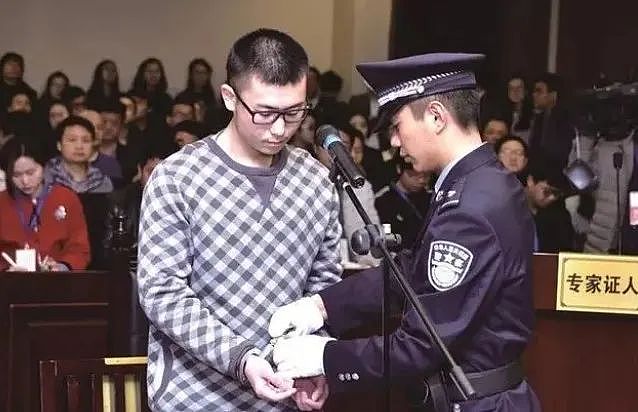 19岁中国女留学生被男友残忍杀害！监控曝光让美国警方毛骨悚然（组图） - 20