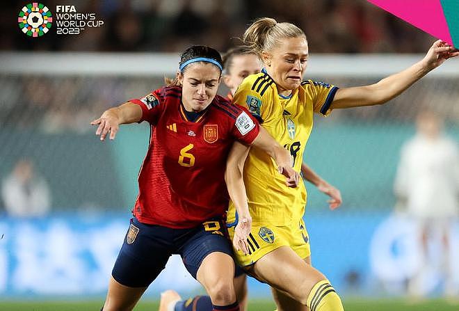 女足世界杯：狂欢！首次闯入决赛！西班牙2-1绝杀瑞典，创造历史（组图） - 5