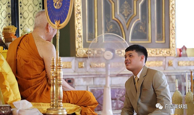 眼见摄政无望，泰国小公主为争3000亿家产、海外摇人争王位？（组图） - 36