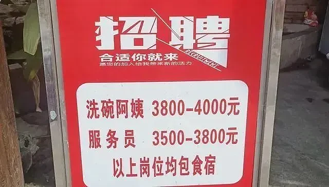 香港月薪4.5万招洗碗工! 内地网友坐不住了（组图） - 10