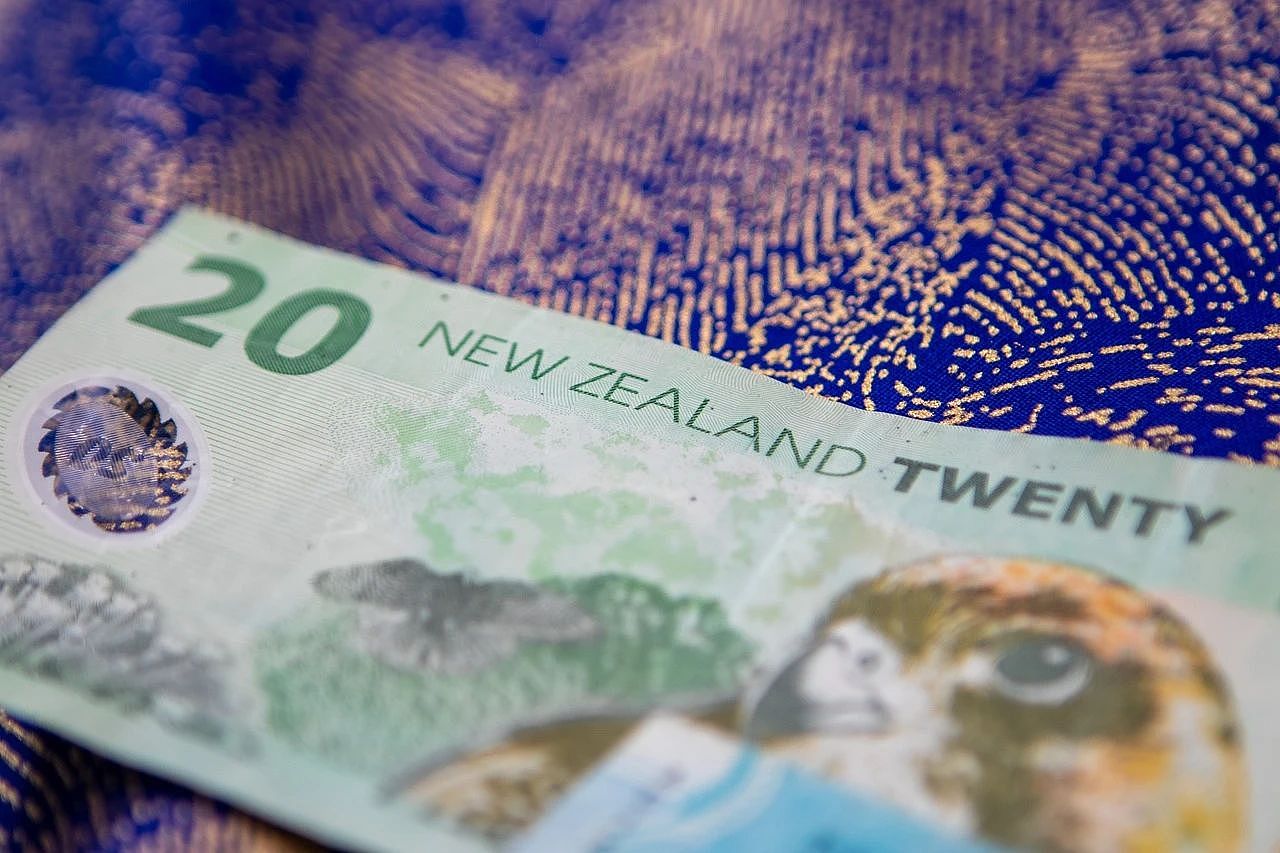 新西兰联储维持利率水平不变，纽币失守0.6，下方空间还有多少？（组图） - 1