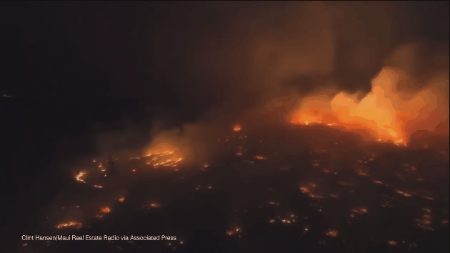 99人死亡，尸体一碰就碎！视频公布：夏威夷火灾，疑为人祸........（组图） - 10