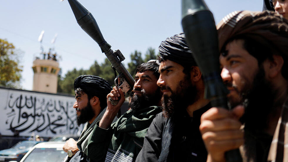 塔利班重掌阿富汗政权两周年，联合国专家谴责未兑现诺言（图） - 1