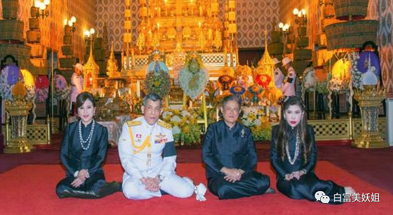眼见摄政无望，泰国小公主为争3000亿家产、海外摇人争王位？（组图） - 52