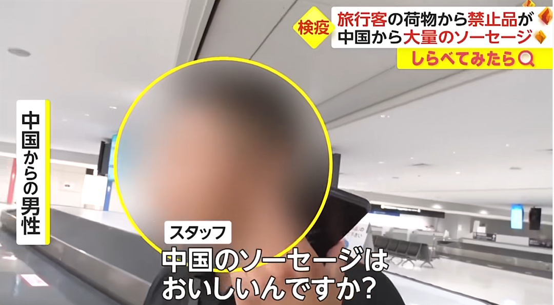 日本机场惊现各种奇葩“违禁品“？一中国大哥的行李箱，让外国网友直呼：开了眼了…（组图） - 6
