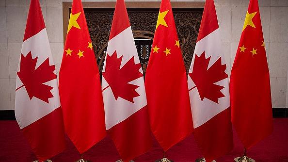 中方指由于加拿大反华言论，将其排除在团体旅游名单（图） - 1