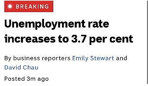 澳洲人注意！Seek警告：更多澳人将失业（组图） - 3