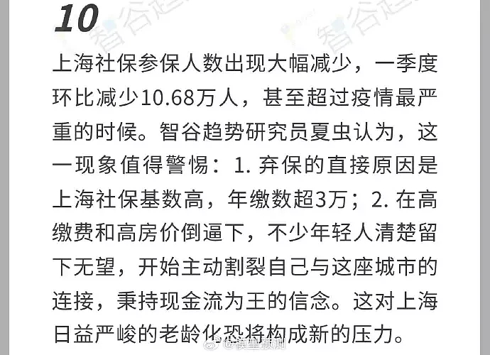 短短6个月，上海社保参保人数少了7万多，都去灵活就业了？（组图） - 4