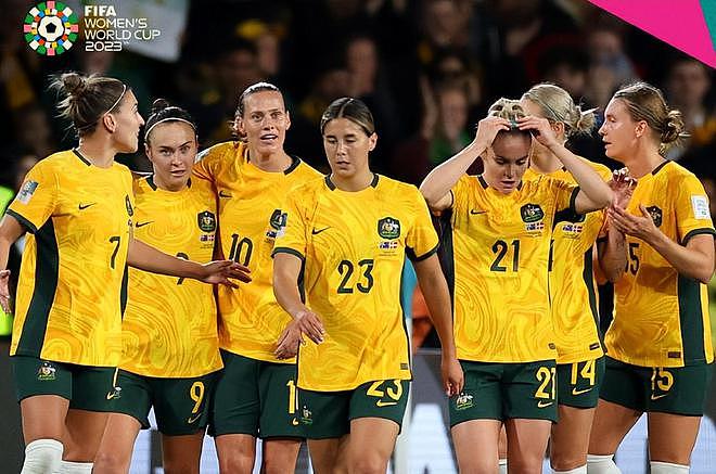 女足世界杯：英格兰3-1澳大利亚，首次晋级决赛，亚洲6队集体回家（视频/组图） - 2