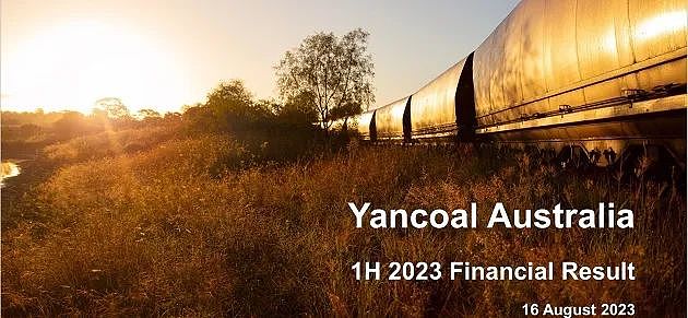 异动|石墨矿商Evolution Energy拟与负极材料龙头贝特瑞合作，股价飙升， Yancoal再推中期豪华分红方案 - 8
