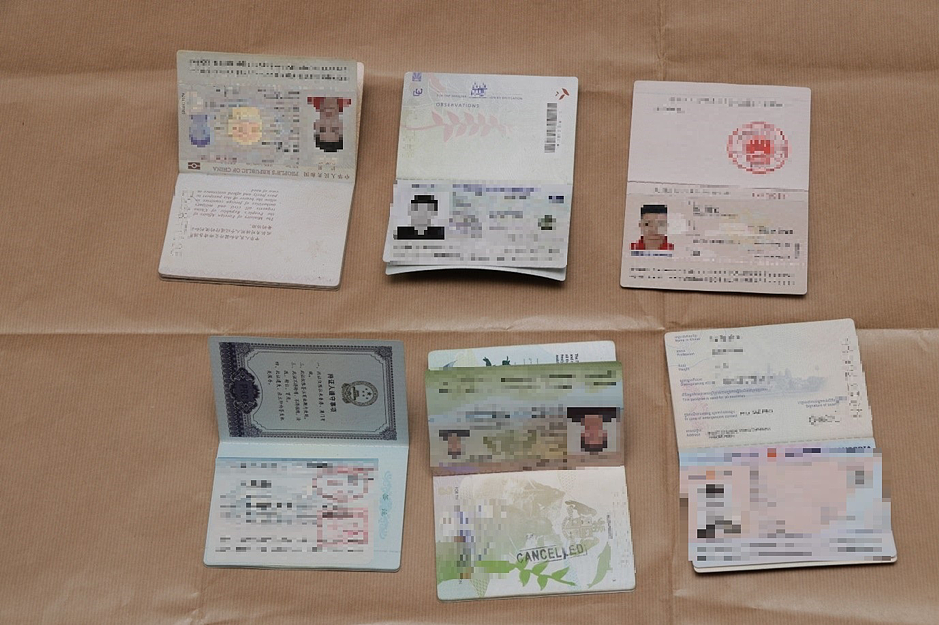 最大宗洗钱案刷屏，10名华人被捕，原籍中国！豪车名表名包被没收！现场曝光（组图） - 23
