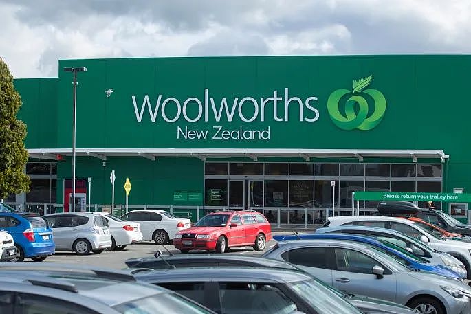 斥巨资，改头换面，1700种新品，新西兰第一家Woolworths在Tauranga重新开业（组图） - 1