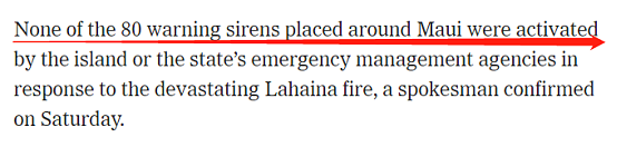 110人死亡，尸体一碰就碎！视频公布：夏威夷火灾，疑为人祸....（组图） - 8
