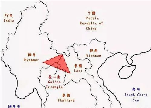 中国边境的“毒瘤”：缅北和金三角是怎样形成的？（组图） - 3