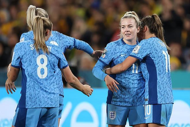 女足世界杯：英格兰3-1澳大利亚，首次晋级决赛，亚洲6队集体回家（视频/组图） - 9