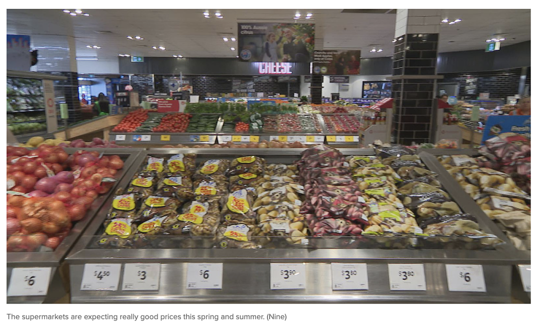 降价了！澳洲4大超市物价集体暴降，最高下调55%，妈妈们终于能松口气...（组图） - 6