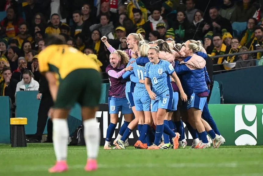 就在明天！澳洲女足vs瑞典女足，全力冲击荣誉，已创历史最佳战绩，狂吸金$76亿，更推澳申办2034男足世界杯（组图） - 8