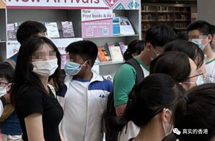 香港老师发视频！惊动教育局，学校表震怒（组图） - 5