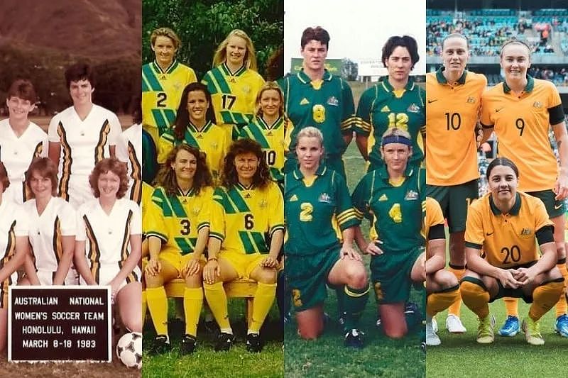 就在明天！澳洲女足vs瑞典女足，全力冲击荣誉，已创历史最佳战绩，狂吸金$76亿，更推澳申办2034男足世界杯（组图） - 13