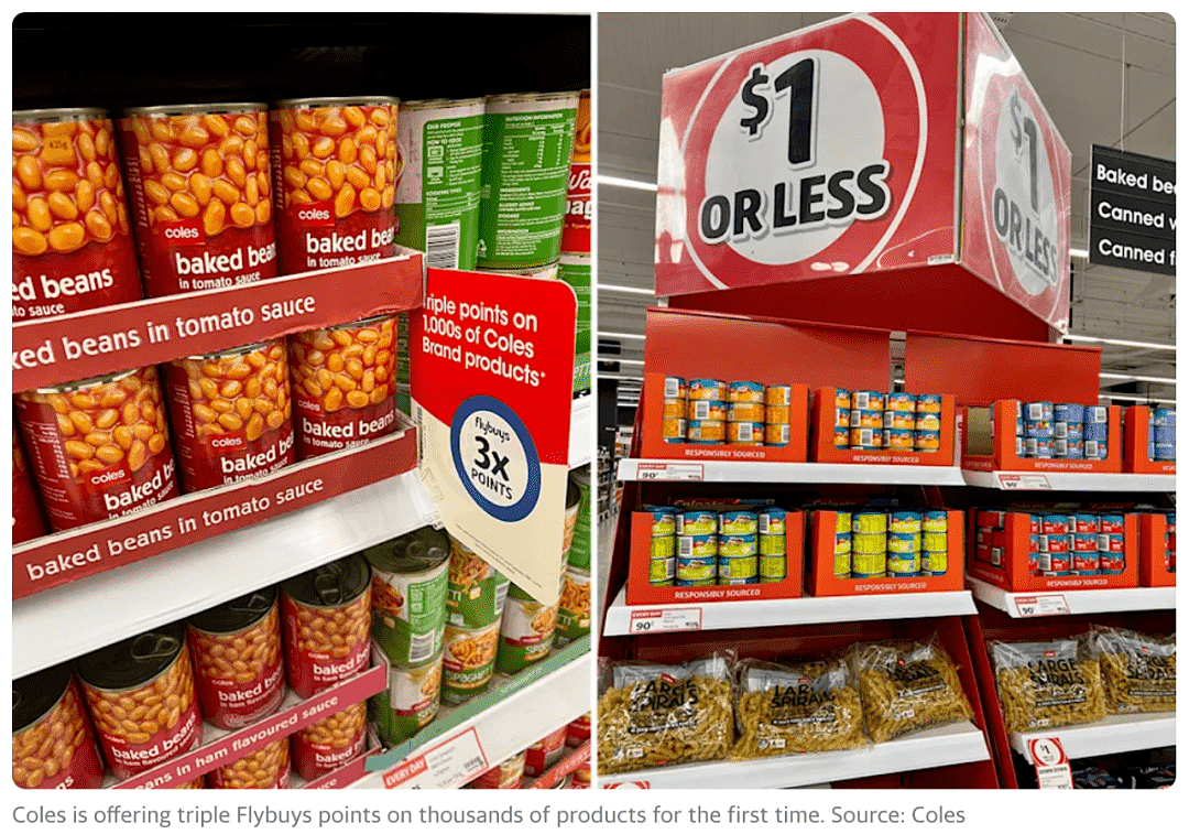 降价了！澳洲4大超市物价集体暴降，最高下调55%，妈妈们终于能松口气...（组图） - 8