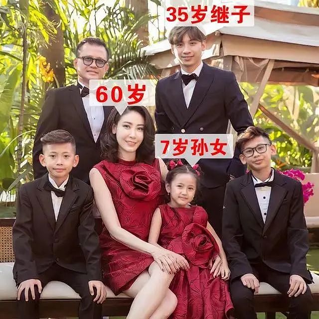 越南第一渣女！嫁给首富不满足，60岁偷吃10位00后少男，多人私照泄露，网民：荒唐（组图） - 6