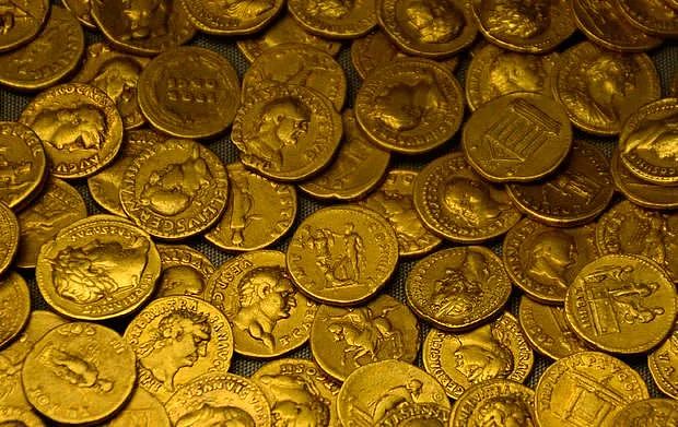 罕见！大英博物馆上演“黄金大劫案”，千年珍宝被盗，急需福尔摩斯（组图） - 4