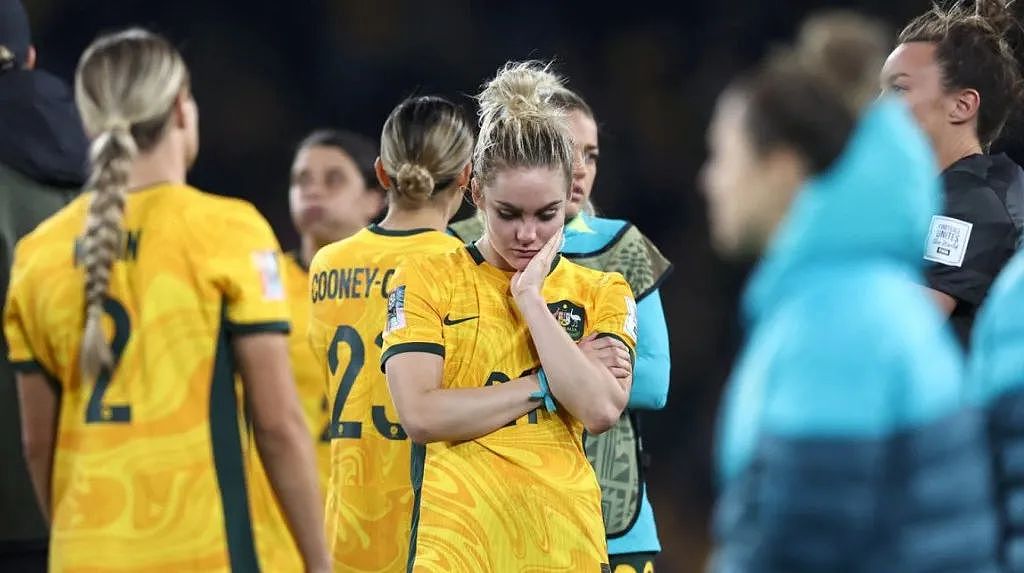 就在明天！澳洲女足vs瑞典女足，全力冲击荣誉，已创历史最佳战绩，狂吸金$76亿，更推澳申办2034男足世界杯（组图） - 19
