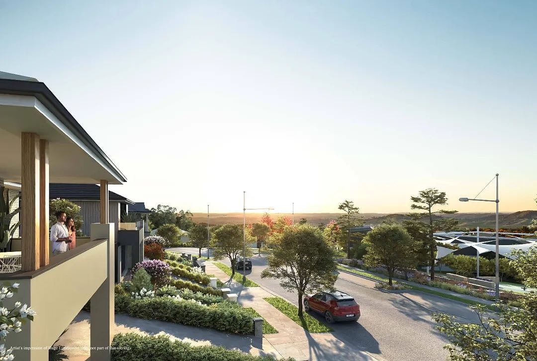 悉尼西南Wilton大型开发项目出售 – 总体规划2，400个住宅地块（组图） - 4